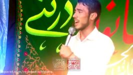 سرودکربلا خونمه ازچی دل بکنم کربلایی محمدجوادحیدری