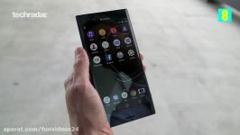 Sony Xperia XZ Premium 960fps slow motion camera in depth look