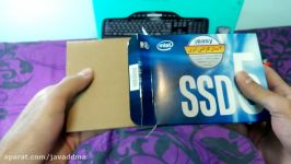 بررسی ssd اینتل intel 540s 240GB