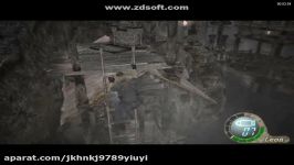 RESIDENT EVIL4   اشلی تو بی من كجا بودی   PART 4