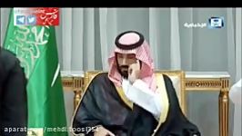 بیعت مفتی عربستان محمد بن سلمان