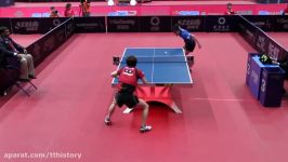 Tomokazu Harimoto vs Masataka Morizono  اپن چین 2017