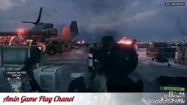 گیم پلی بازی BATTLEFIELD4 بازی خودمپارت3