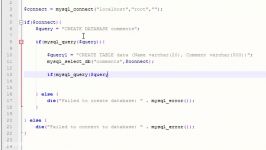 How to Create an Advanced Comment System Using PHP and MySQL