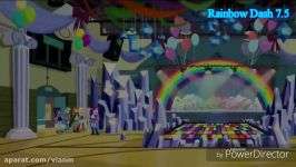 »MLP Equestria Girls 5« Dance Magic Episode 1 English 720p HD