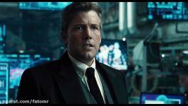 Justice League Official Comic Con Trailer 2017  Ben Affleck Movie