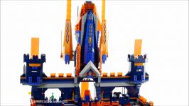 Lego Nexo Knights 70357 Knighton Castle