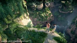 UNCHARTED The Lost Legacy – E3 Extended Gameplay  PS4