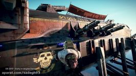 Beyond Good and Evil 2 E3 2017 First In Engine Demo