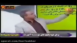 فیزیک کنکور موسسه حرف آخرتست تعادل میدانی استاد کامیار