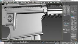 N Gons Special  Triangles Quads N Gons in hard surface modeling  3Ds Max 2017