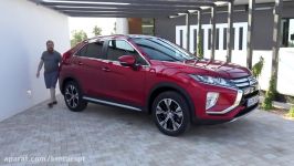 2017 Mitsubishi Eclipse Cross