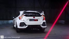 2017 Honda Civic Type R review  has the hot hatch reached new levels