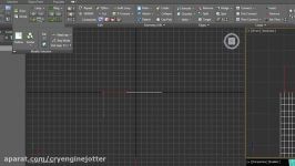 3Ds Max Tutorial 16  Cloth Modifier Creating a Curtain 1