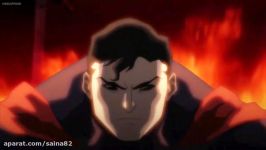 Justice League Vs Teen Titans AMV