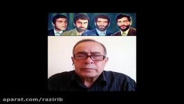 سرنوشت احمد متوسلیان زبان آخرین شاهد عینی