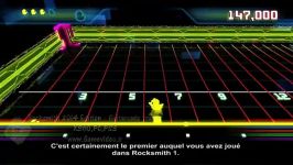 تریلر بازی Rocksmith 2014 Edition  Guitarcade trailer