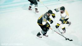 تریلر گیم پلی بازی NHL 18