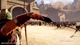 تریلر گیم پلی بازی Dynasty Warriors 9