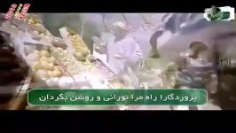 نشید زیبای پروردگارا