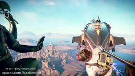 Beyond Good and Evil 2 First In Engine Gameplay Demo Official  E3 2017