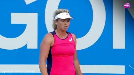 2017 Aegon Classic Second Round  CoCo Vandeweghe vs Johanna Konta  WTA Highlig