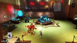 تریلر بازی انحصاری KNACK 2 PS4