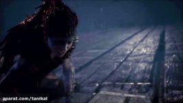 Hellblade Senuas Sacrifice – Hela Trailer