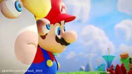 E3 2017  تریلر بازی Mario + Rabbids Kingdom Battle