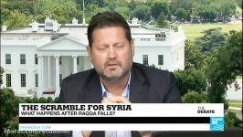US alliances in Syria are temporary they ask you to do difficult things then they leave