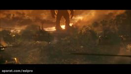 Kong Entry Scene  Kong Skull Island 2017  1080p