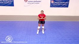 How to Improve Your Individual Volleyball Defense with Olympic Gold Medalist Misty May