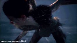 HELLBLADE Senuas Sacrifice  New Official HELA Gameplay Trailer New Brutal Combat Game 2017