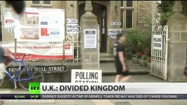 Divided Kingdom RT Brexit special with Ed Schultz