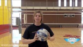 Art of Coaching Volleyball  Setting Drills  Christy Johnson Lynch