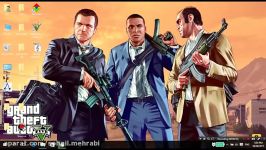 اخرین تنظیمات گرافیکی برای GTA V رم 4 گرافیک 2