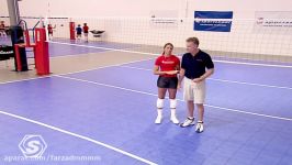 Improve your Volleyball Blocking with Olympic Gold Medalist Misty May