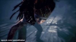 Hellblade Senuas Sacrifice  Hela Trailer  PS4