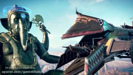 Beyond Good and Evil 2 First In Engine Gameplay Demo Official  E3 2017