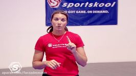 How to Improve Your Volleyball Passing with Olympic Gold Medalist Misty May