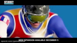 Steep Road to the Olympics Expansion  Premiere Trailer