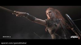 Total War Arena  E3s Boudica Teaser Reveal