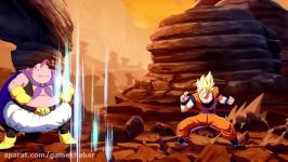 Dragon Ball Fighter Z  Gameplay Trailer  PS4