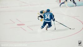 NHL 18  Gameplay Trailer