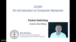 COURSERA STANFORD UNIVERSITY COMPUTER NETWORKING ps e2e delay