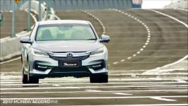 2018 Toyota Camry vs 2017 Honda Accord