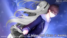 ✧Nightcore  Attention Switching Vocals lyrics