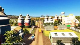 Cities Skylines  PlayStation 4 Edition  Announcement Trailer  PS4