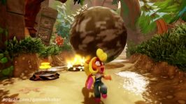 Crash Bandicoot N. Sane Trilogy  Coco Vignette  PS4