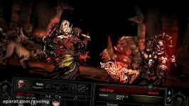 تریلر هنگام عرضه Darkest Dungeon  The Crimson Court